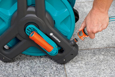 Classic Hose Reel 50, Wall Fixed Set
