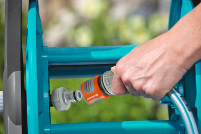 Classic Hose Reel 50, Wall Fixed Set