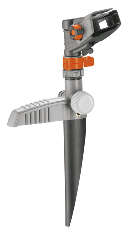 Full or Part Circle Pulse Sprinkler