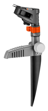 Full or Part Circle Pulse Sprinkler