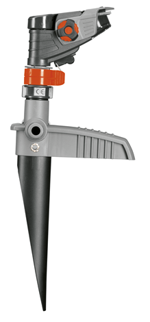 Full or Part Circle Pulse Sprinkler
