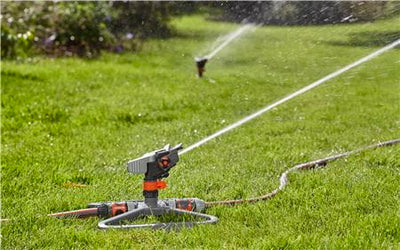 Full or Part Circle Pulse Sprinkler