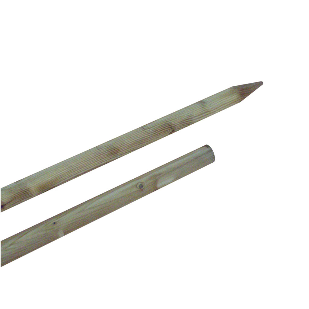Grow It 240cm Round Tree Stake