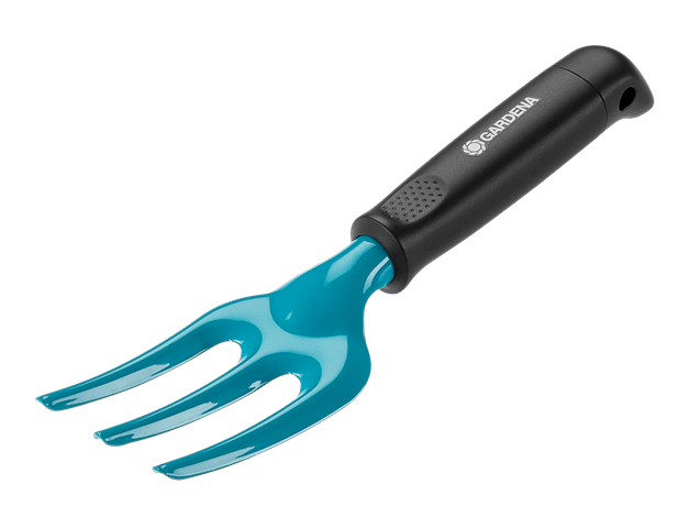 Hand Flower Fork