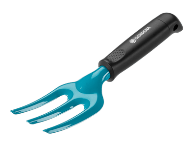 Hand Flower Fork