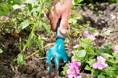 Hand Flower Fork
