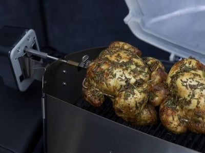 Rotisserie - Q 200/2000 Series
