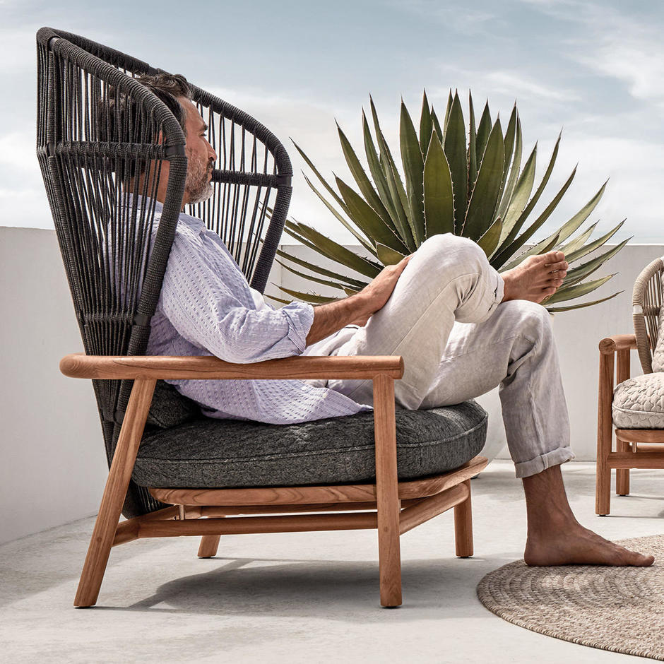 Fern Lounge Chair