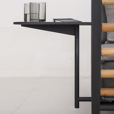 Cradle Side Table (Meteor)