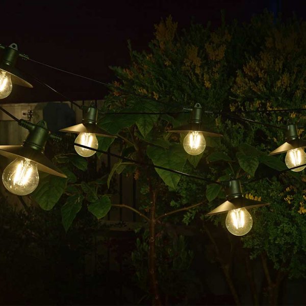 Vivo 365 String Lights Set of 8
