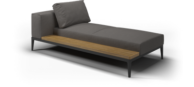 Grid Left / Right Chaise Unit