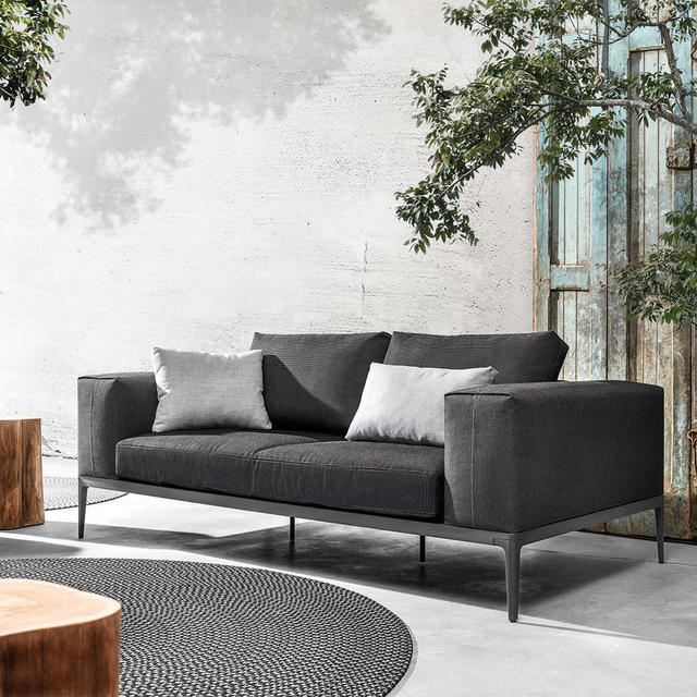 Grid Sofa