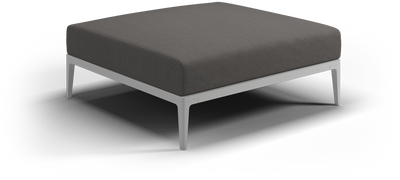 Grid Ottoman