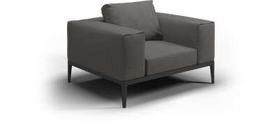 Grid Lounge Chair