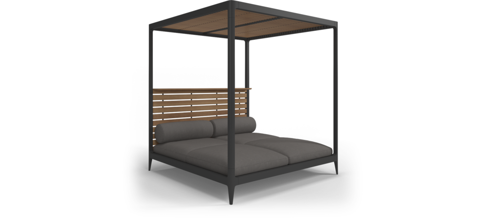Grid Cabana