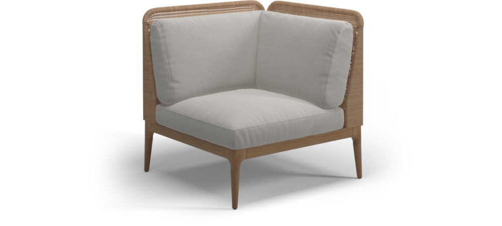 Lima Right Low Back Corner / End Unit