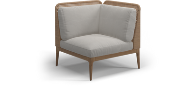 Lima Right Low Back Corner / End Unit