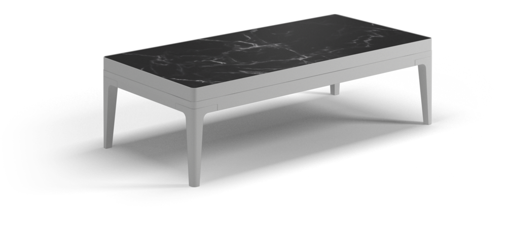 Grid Small Coffee Table