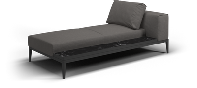 Grid Left / Right Chaise Unit