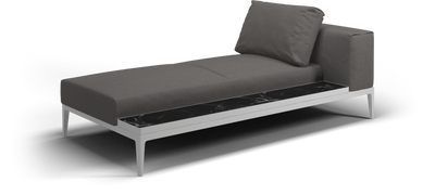 Grid Left / Right Chaise Unit