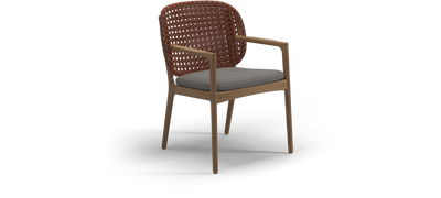 Kay Dining Chair with Arms