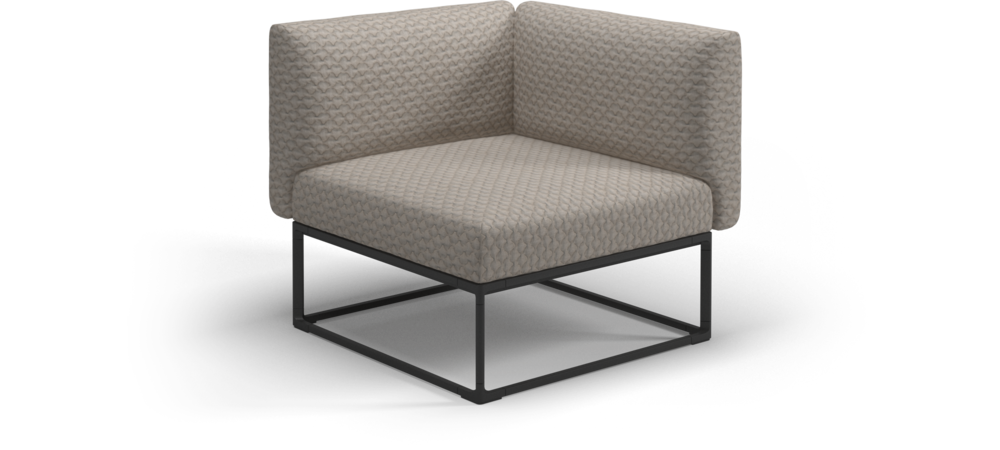 Maya Corner Unit 86 x 86 (Meteor)