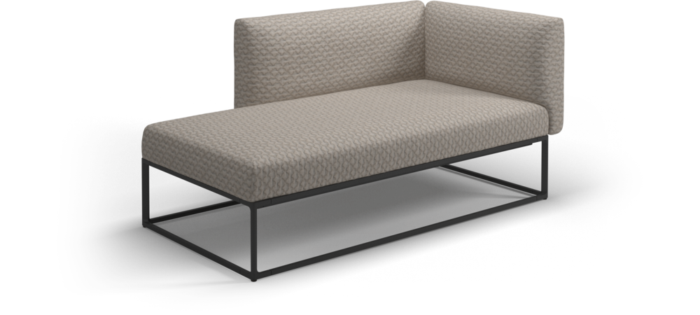 Maya Left / Right Chaise Unit