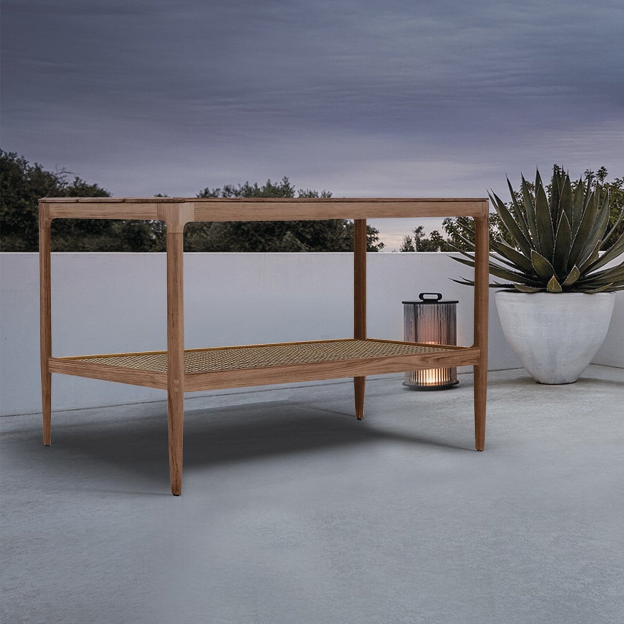 Lima Serving Table – The Pavilion