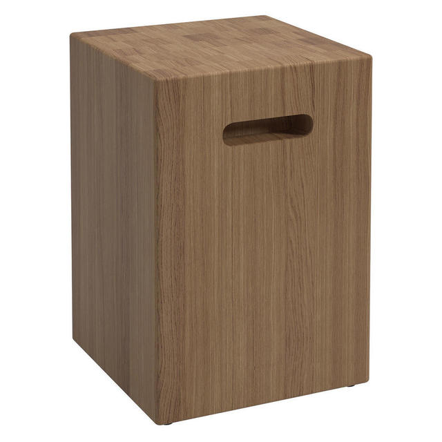 Block Square Side Table