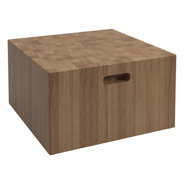 Block Square Coffee Table – The Pavilion