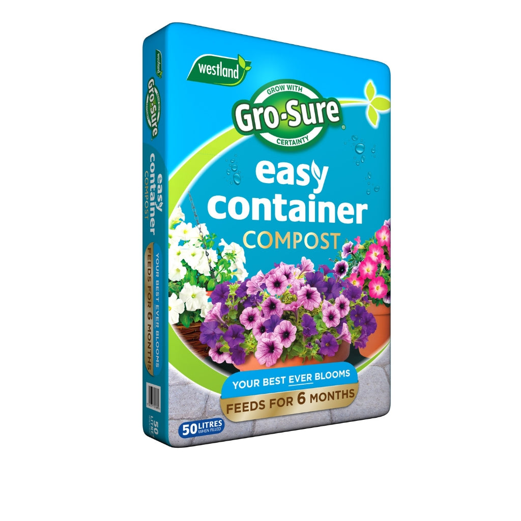 Gro-Sure Easy Container Compost 50lt - The Pavilion