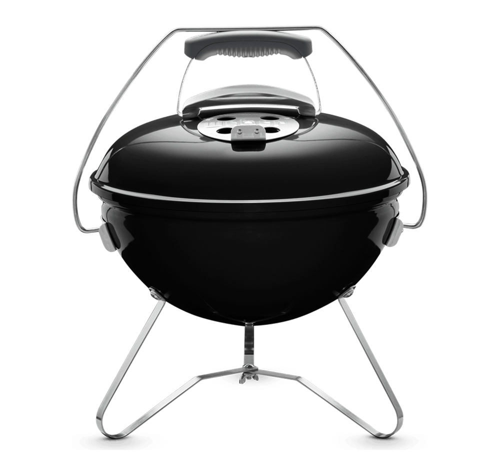 Smokey Joe Premium Charcoal Barbecue 37cm - Black