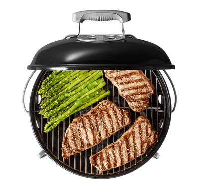 Smokey Joe Premium Charcoal Barbecue 37cm - Black