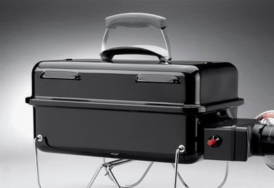 Go-Anywhere Gas Barbecue - Black