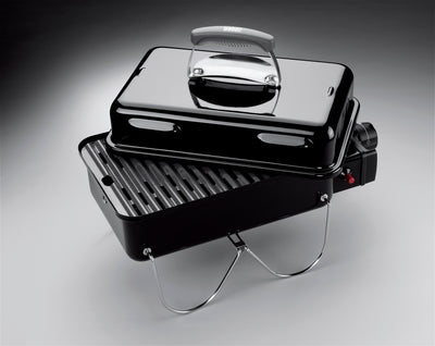 Go-Anywhere Gas Barbecue - Black