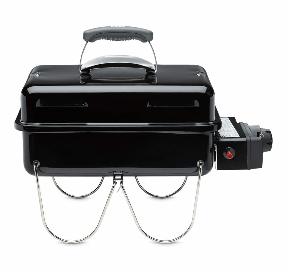 Weber Go Anywhere Gas portable BBQ