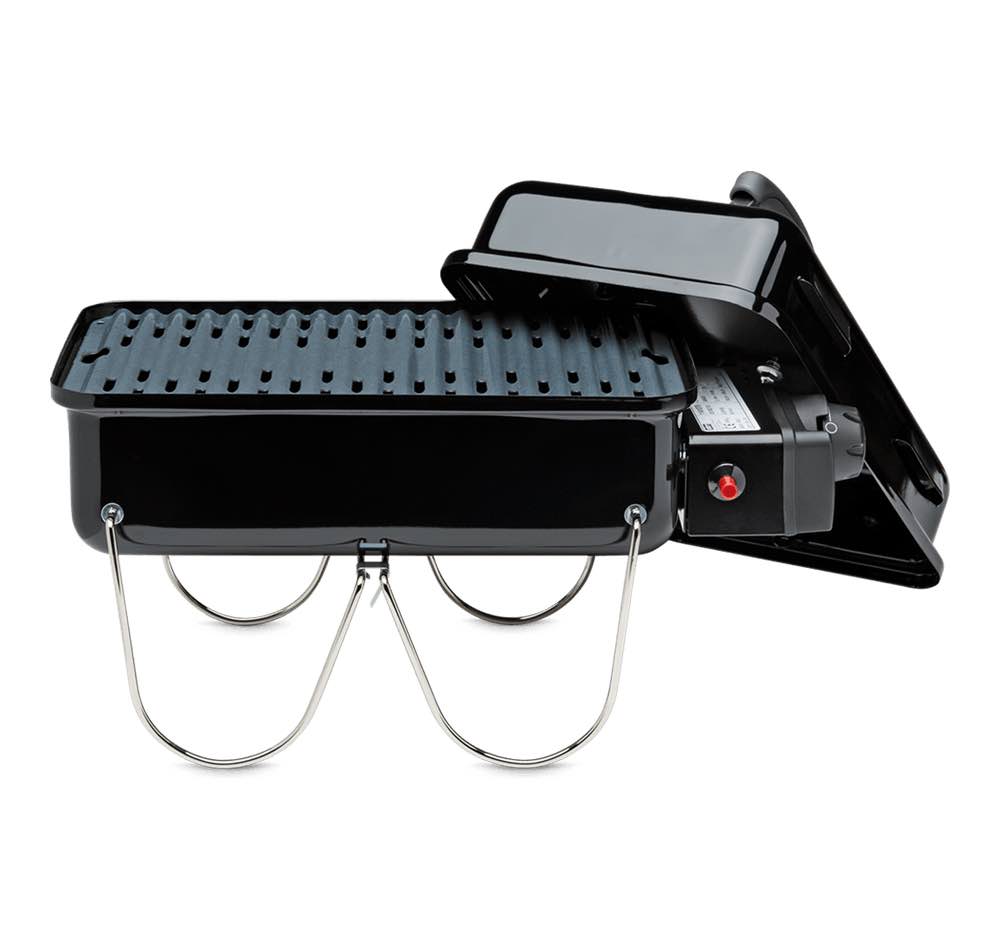 Weber Go Anywhere Gas portable BBQ 2