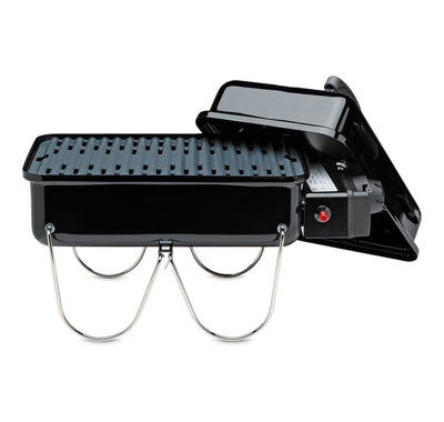 Weber Go Anywhere Gas portable BBQ 2