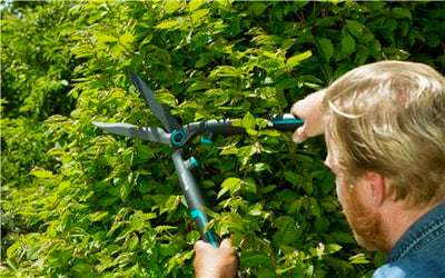 EasyCut Hedge Clipper