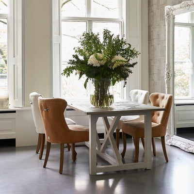 Château Chassigny Dining Table, 220cm x 100cm