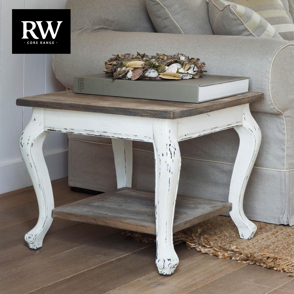 Driftwood End Table