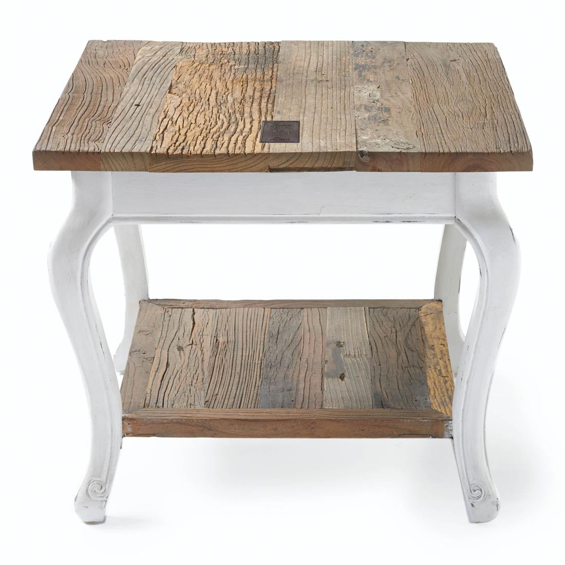 Driftwood End Table