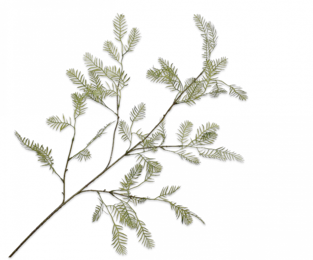 Fern Branch Green 91cm