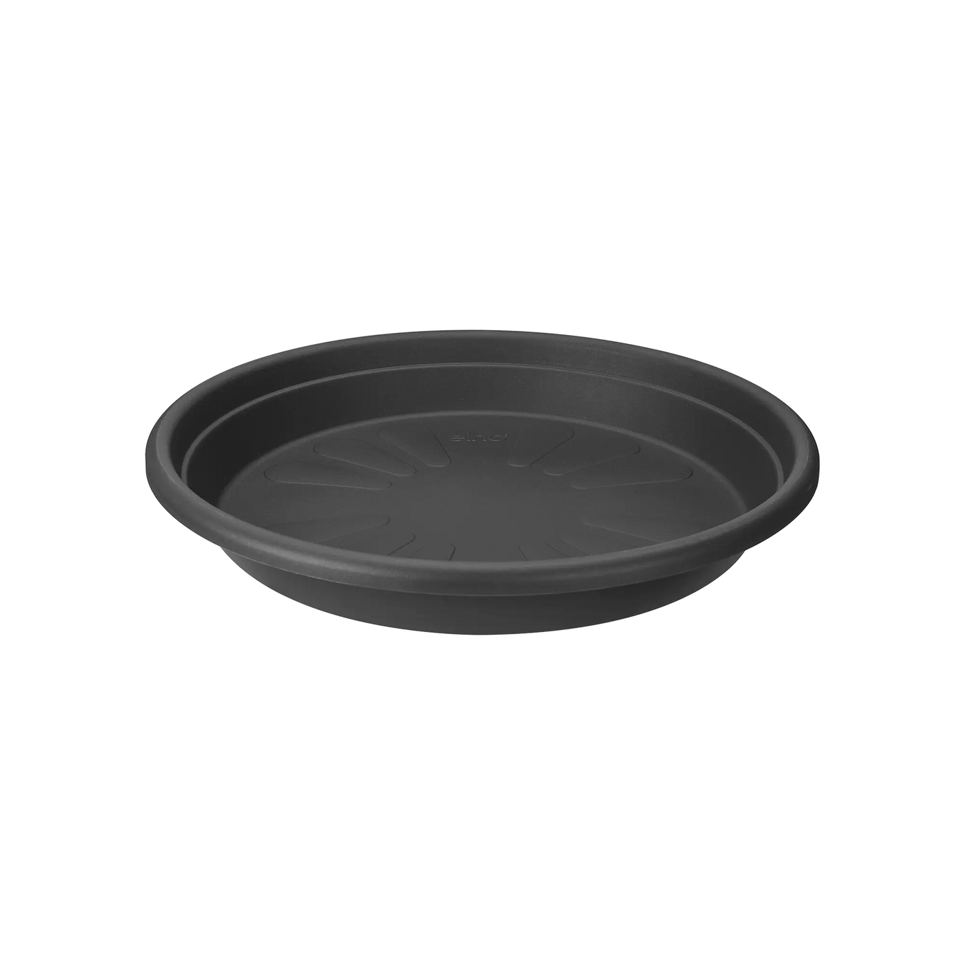 Universal Saucer Round 30Cm (Anthracite)
