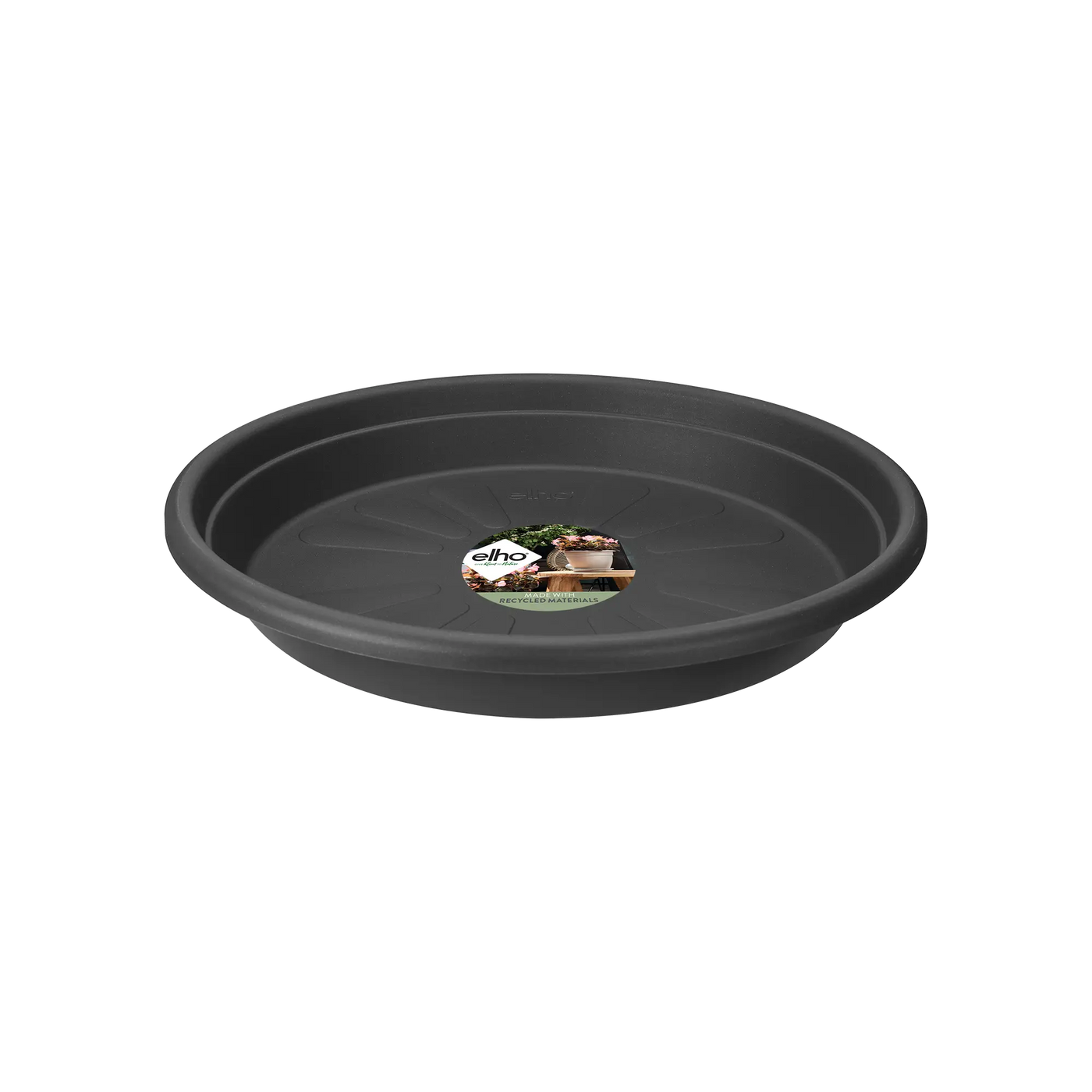 Universal Saucer Round 30Cm (Anthracite)