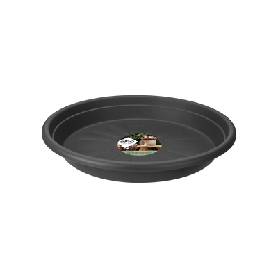 Universal Saucer Round 30Cm (Anthracite)