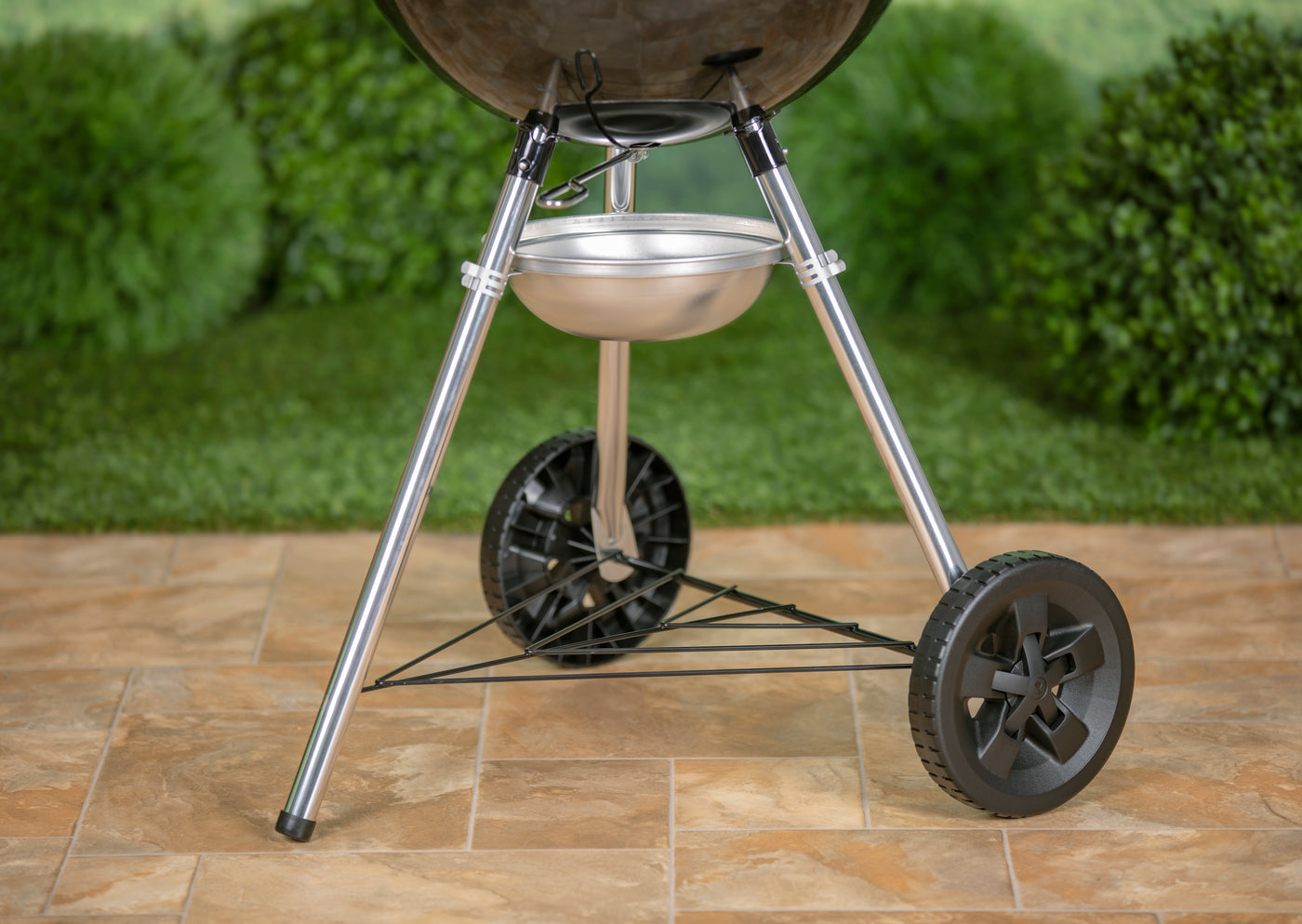 Original Kettle E-5710 Charcoal Grill - 57 cm - Black