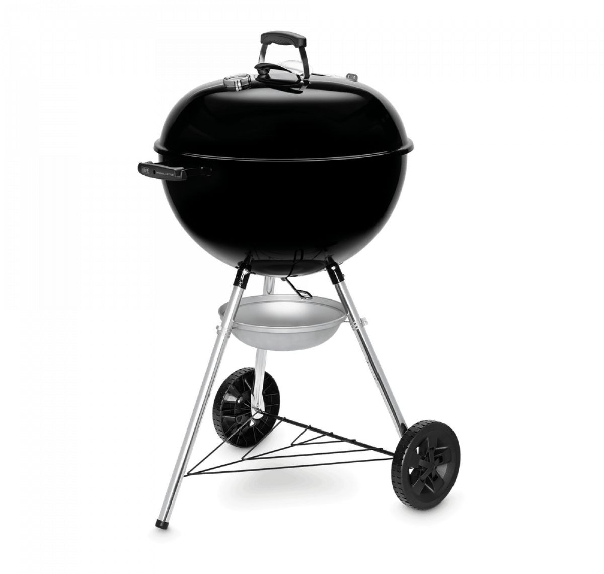 Original Kettle E-5710 Charcoal Barbecue 57 cm - The Pavilion
