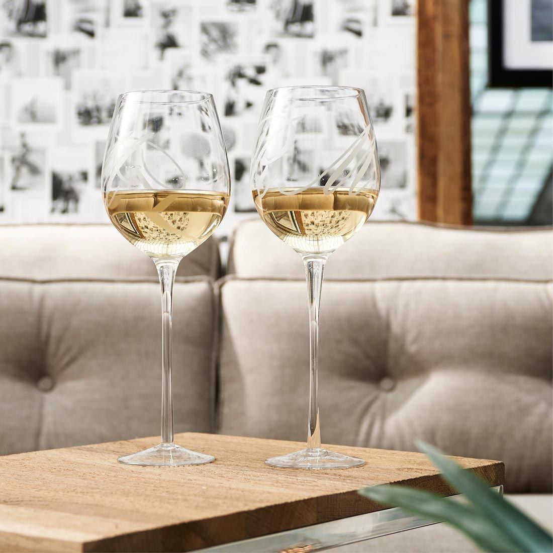 RM Wine Glass