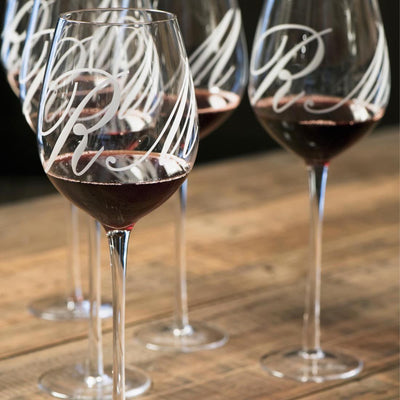 RM Wine Glass